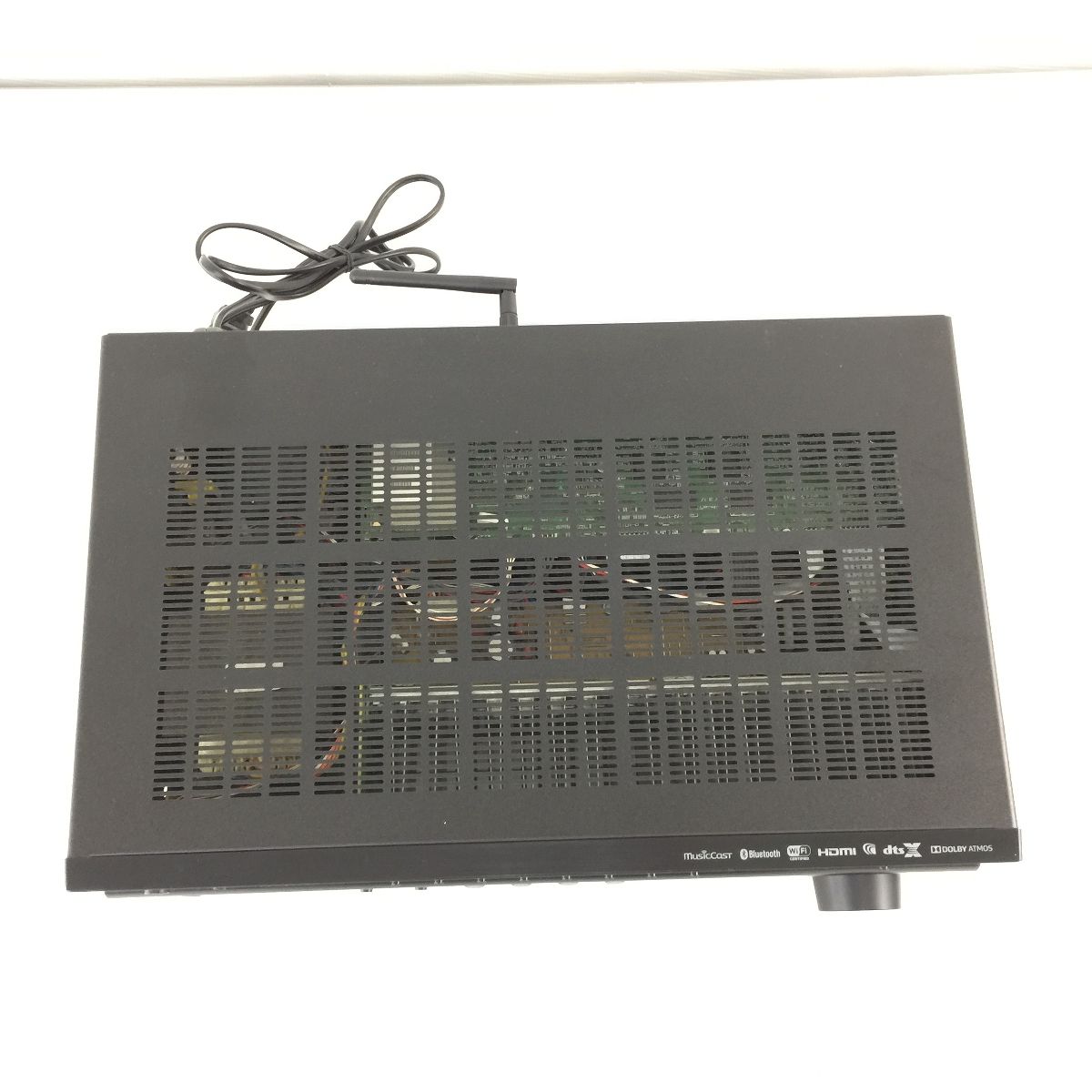 品質が完璧、値段が激安！ YAHAMA RX-V581 AVレシーバー AVアンプ オーディオ 音響 ヤマハ N10589457