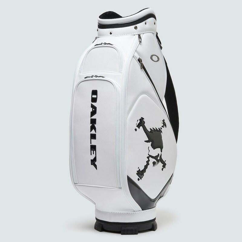 メーカー正規品 新品 OAKLEY オークリー キャディバッグ Skull Golf