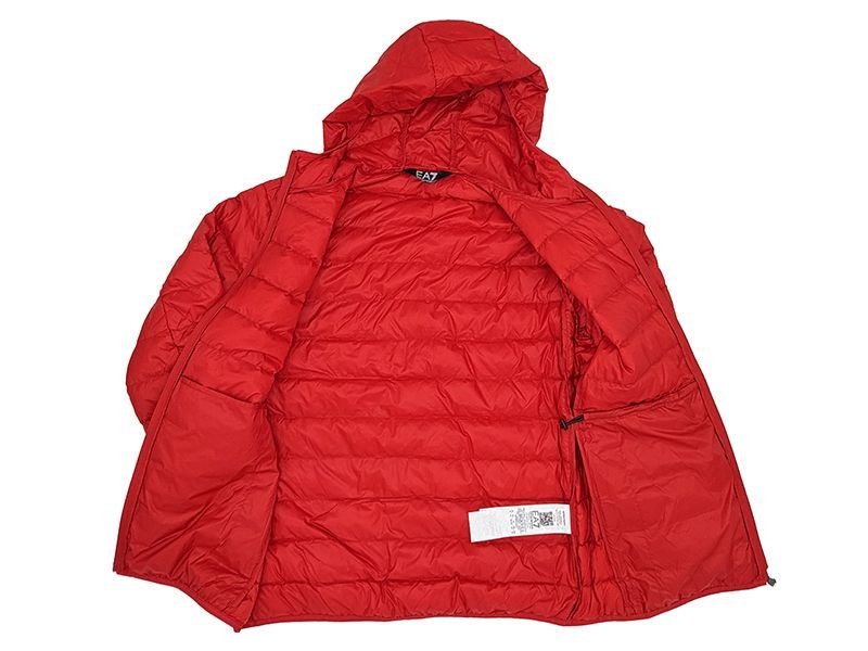 フード付き 男性向け