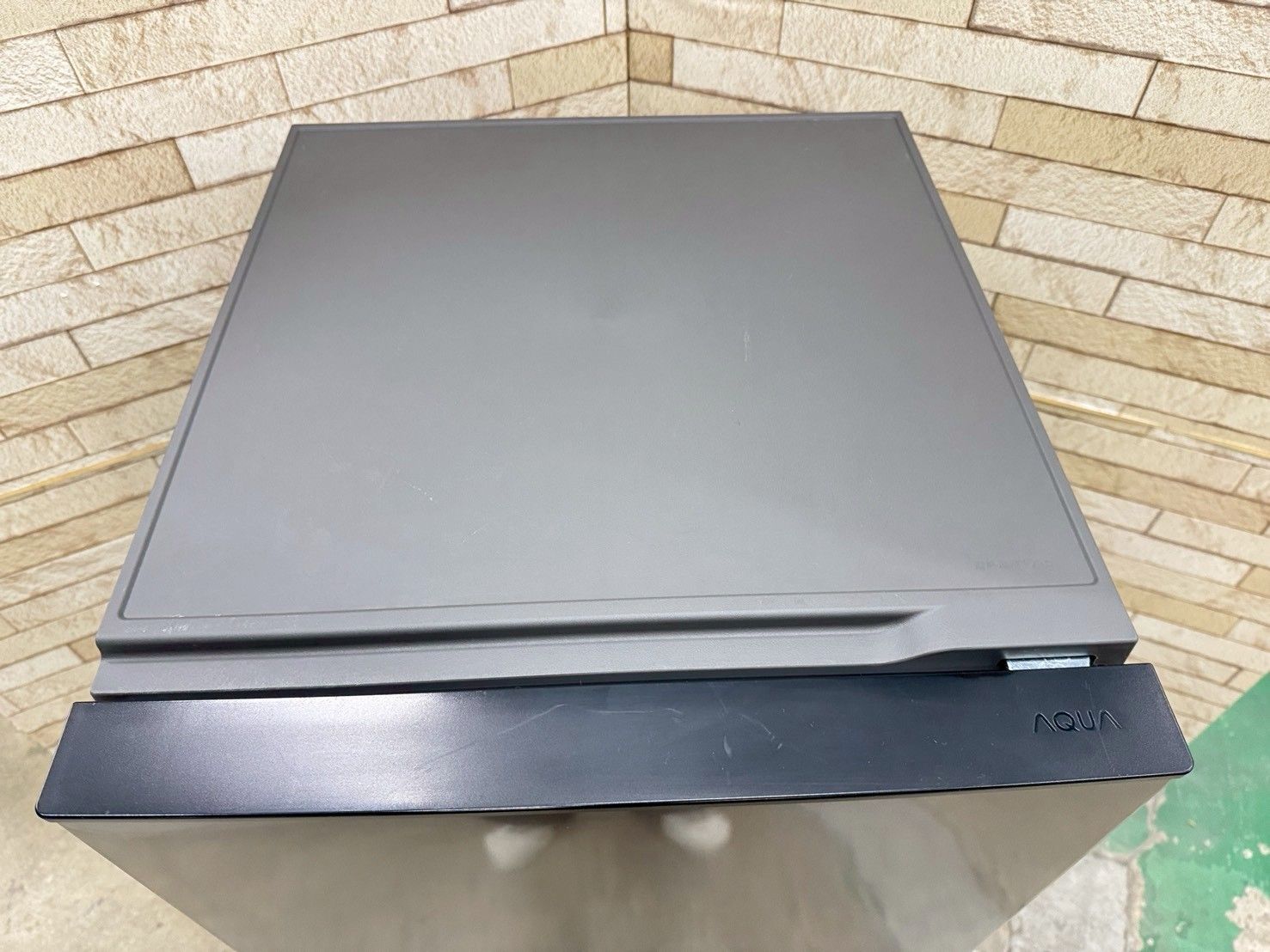 高年式】大阪送料無料☆3か月保障付き☆冷蔵庫☆アクア