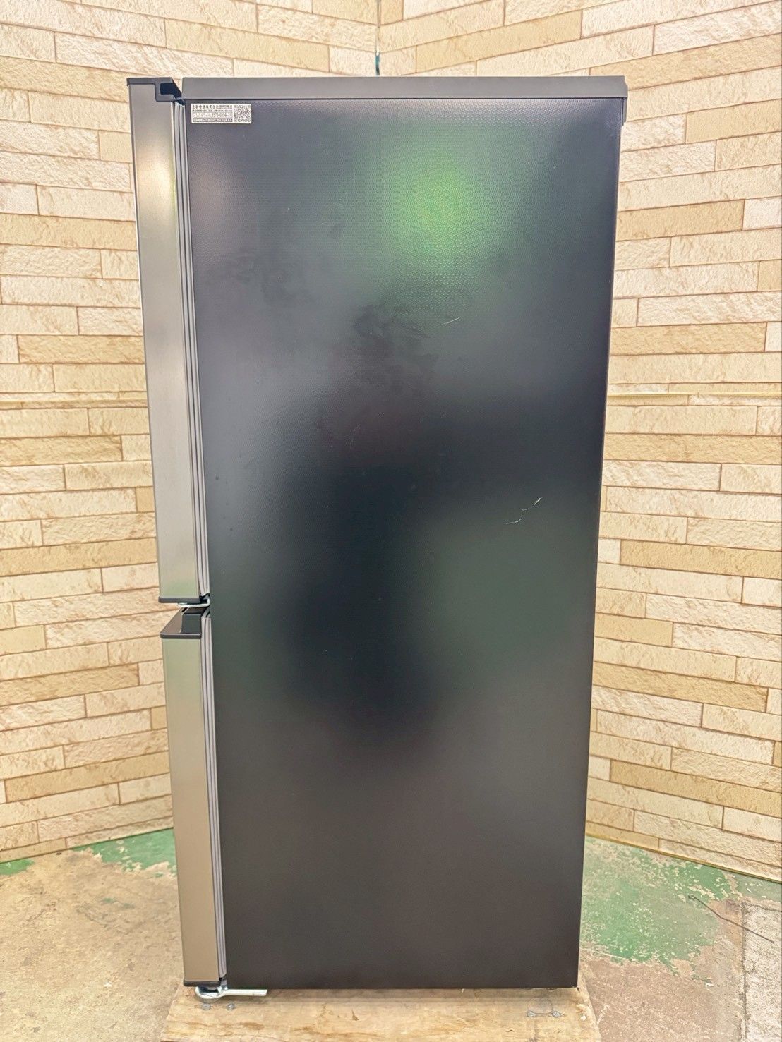 高年式】大阪送料無料☆3か月保障付き☆冷蔵庫☆アクア