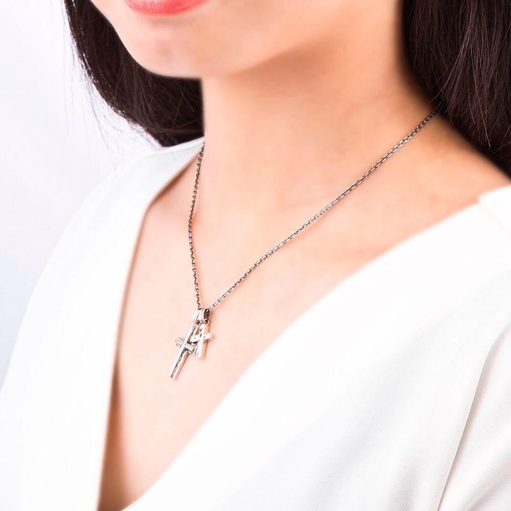 ダブルクロスペンダント アルテミスキングス