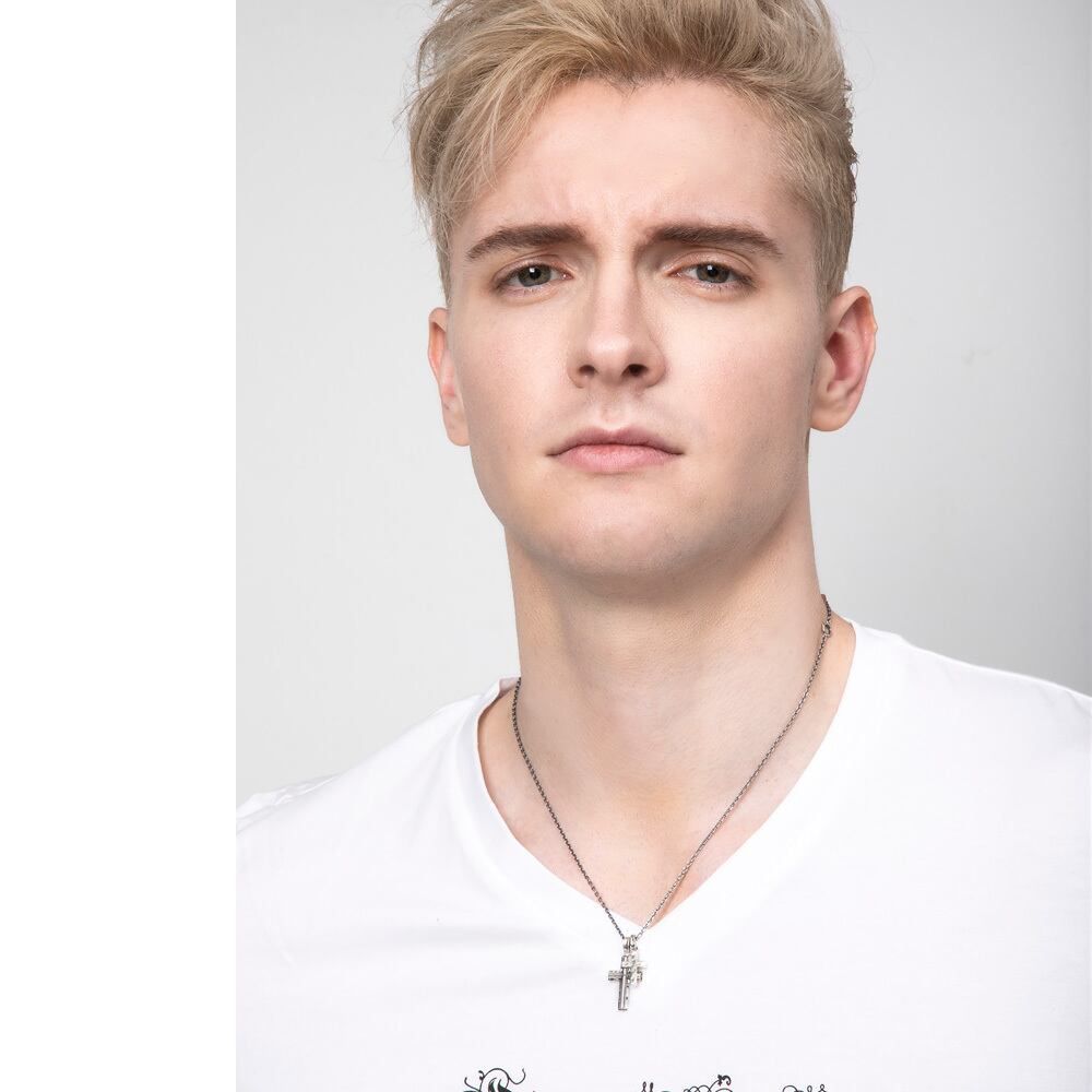 ダブルクロスペンダント アルテミスキングス