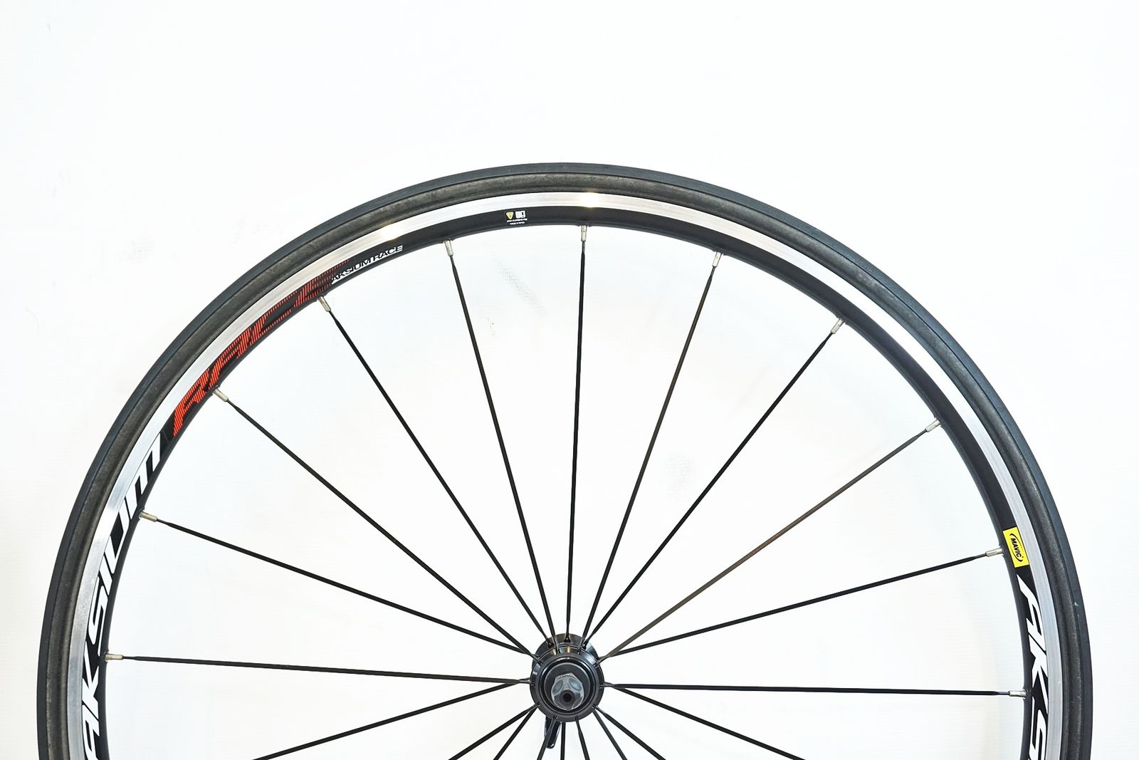 MAVIC 「マヴィック」 AKSIUM RACE C15 シマノ11S ホイールセット