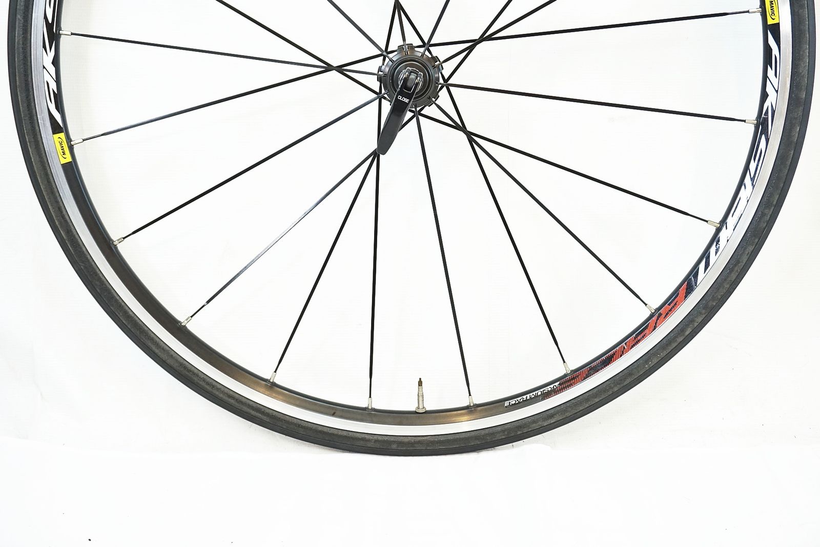 MAVIC 「マヴィック」 AKSIUM RACE C15 シマノ11S ホイールセット