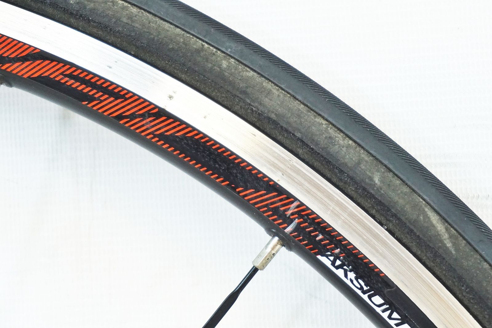 MAVIC 「マヴィック」 AKSIUM RACE C15 シマノ11S ホイールセット