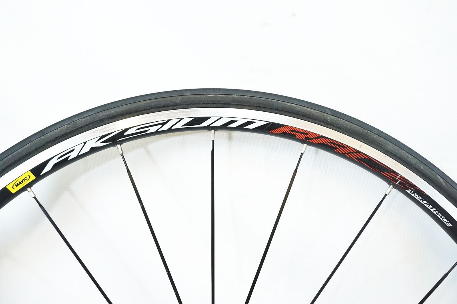 MAVIC 「マヴィック」 AKSIUM RACE C15 シマノ11S ホイールセット