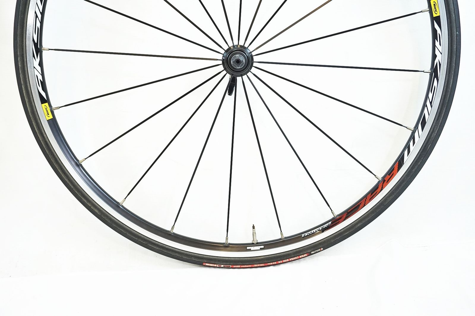 MAVIC 「マヴィック」 AKSIUM RACE C15 シマノ11S ホイールセット