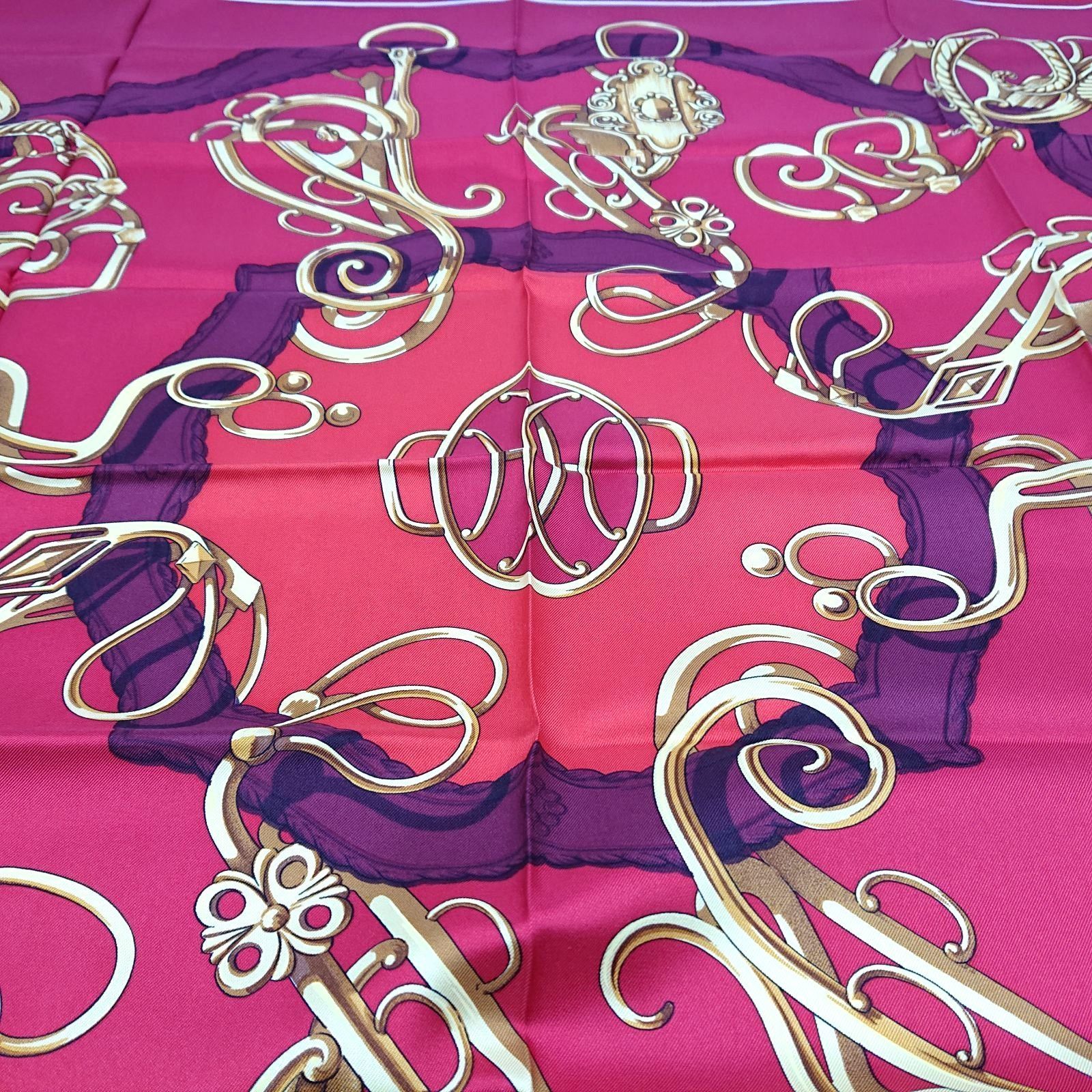 Profile スカーフ