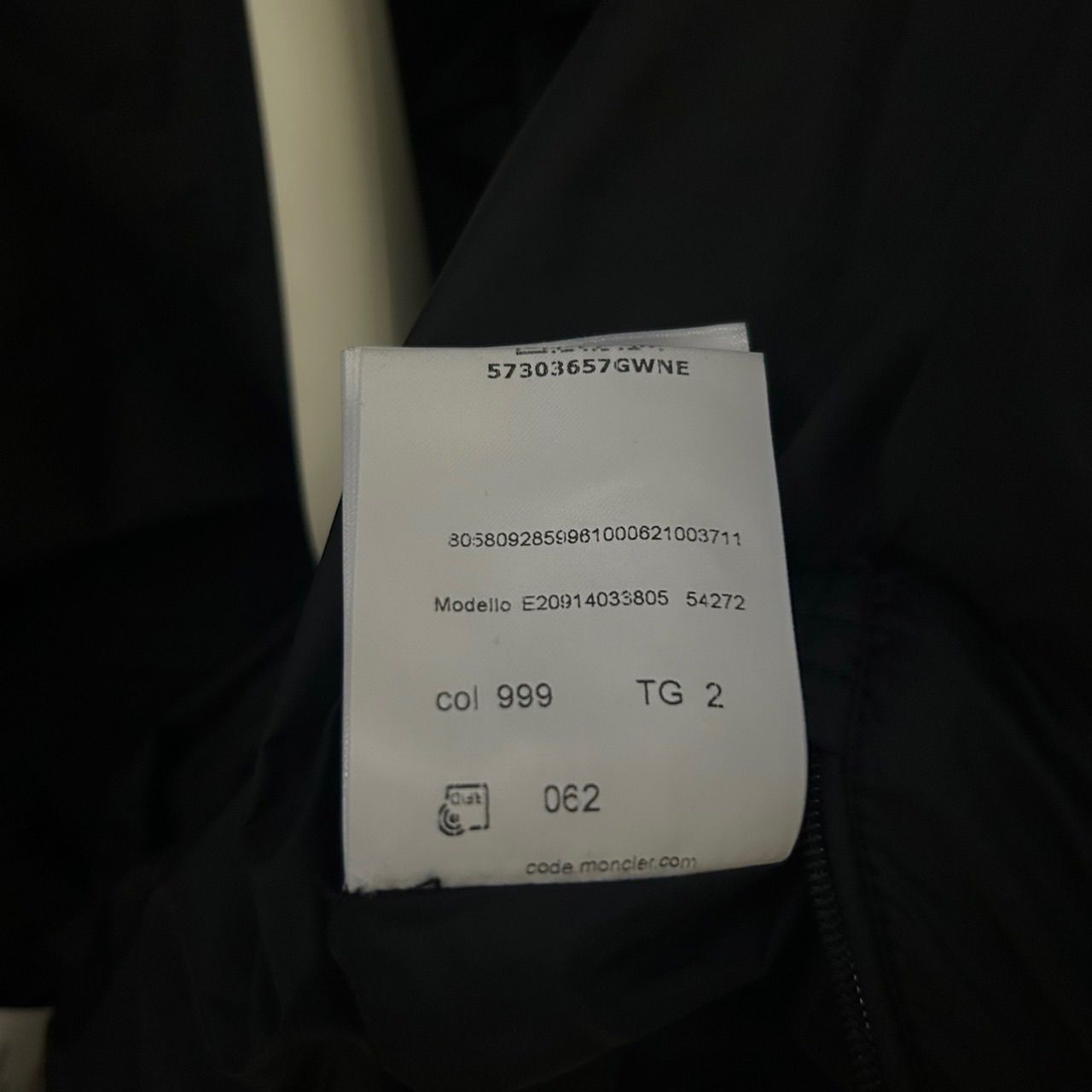 モンクレール モンジュネーブル