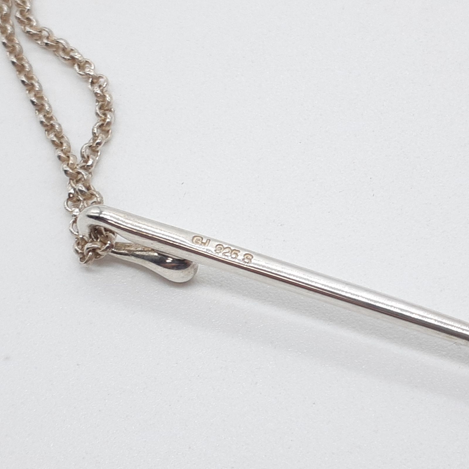 GEORG JENSEN ジョージジェンセン ネックレス シルバー SILVER 925 