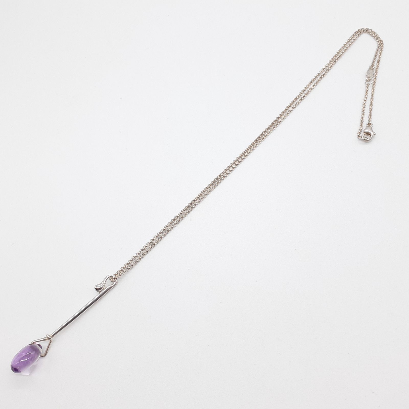 GEORG JENSEN ジョージジェンセン ネックレス シルバー SILVER 925 