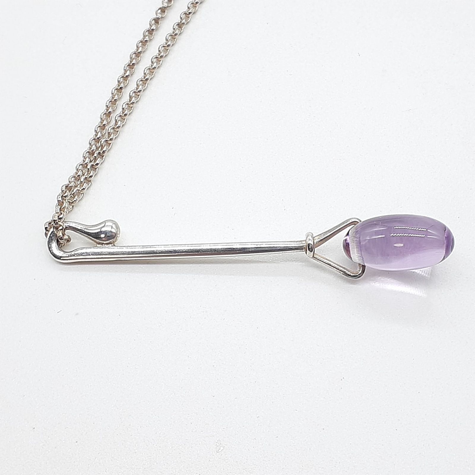 GEORG JENSEN ジョージジェンセン ネックレス シルバー SILVER 925 