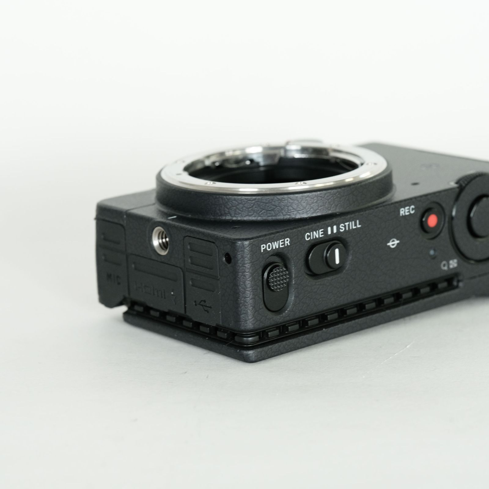 バッテリー4個付 SIGMA