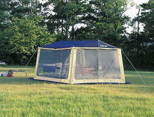 キャプテンスタッグ レニアス スクリーンメッシュタープ ット M-3165