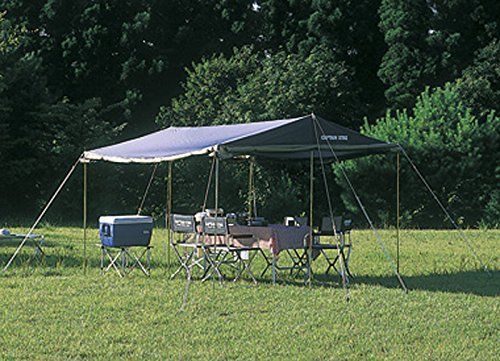 キャプテンスタッグ レニアス スクリーンメッシュタープ ット M-3165 WWW_MERCADOAVALIA_COM_BR