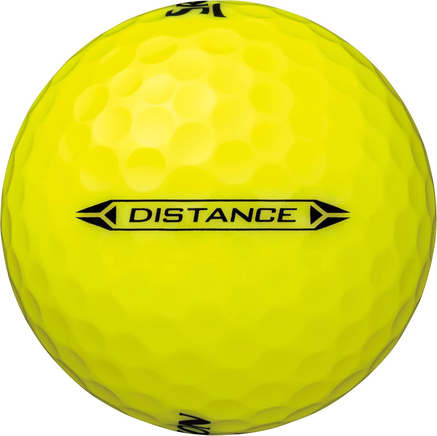 SRIXON Z-STAR DIAMOND パッションイエロー2ダース Z-Star Diamond