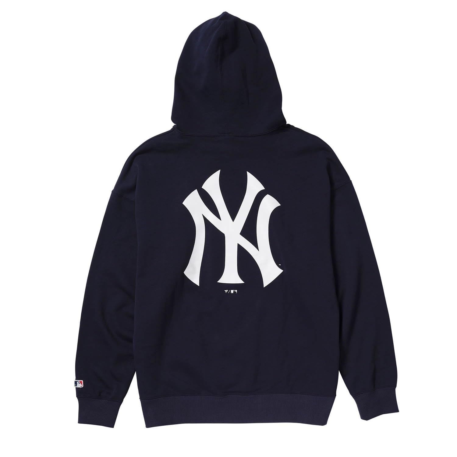 Fanatics パーカー MLB_STANDARD PRINT LOGO HOODIE