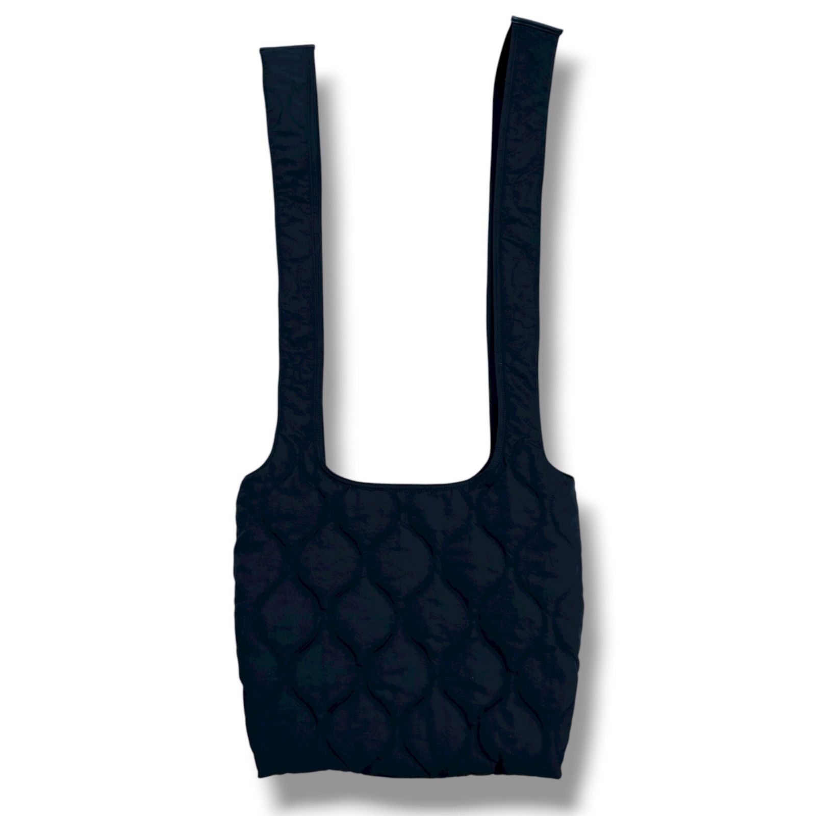 Y s 2WAY NYLON TWILL QUILT BAG