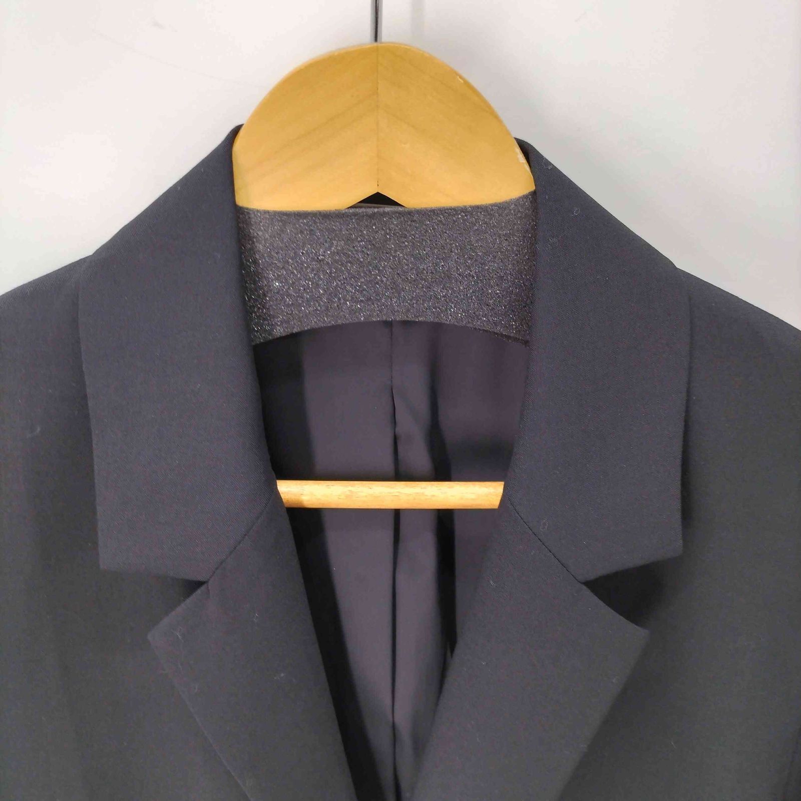 ジュライナイン JULY NINE 2Bウールテーラードジャケット メンズ 38