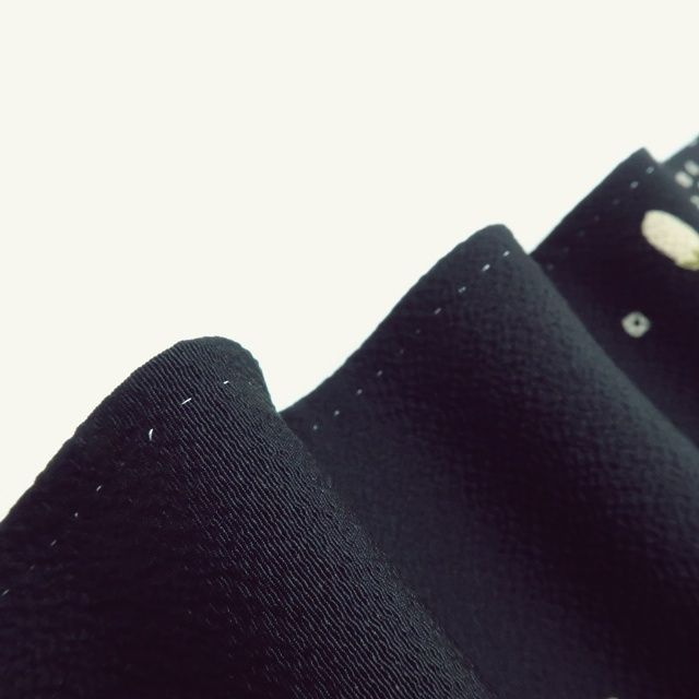 正絹 コムサデモード