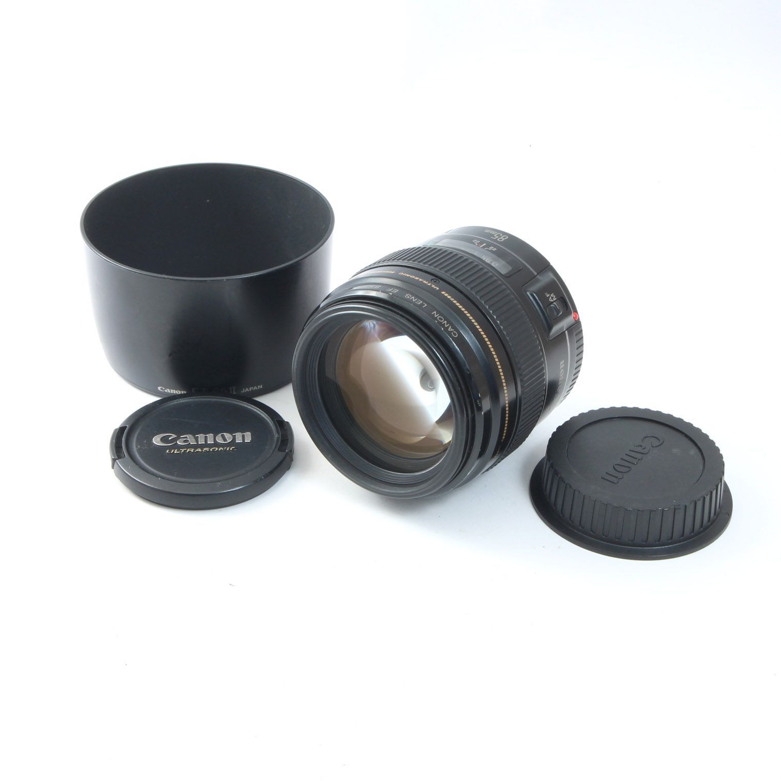 Canon キャノン EF 85mm F1.8 USM