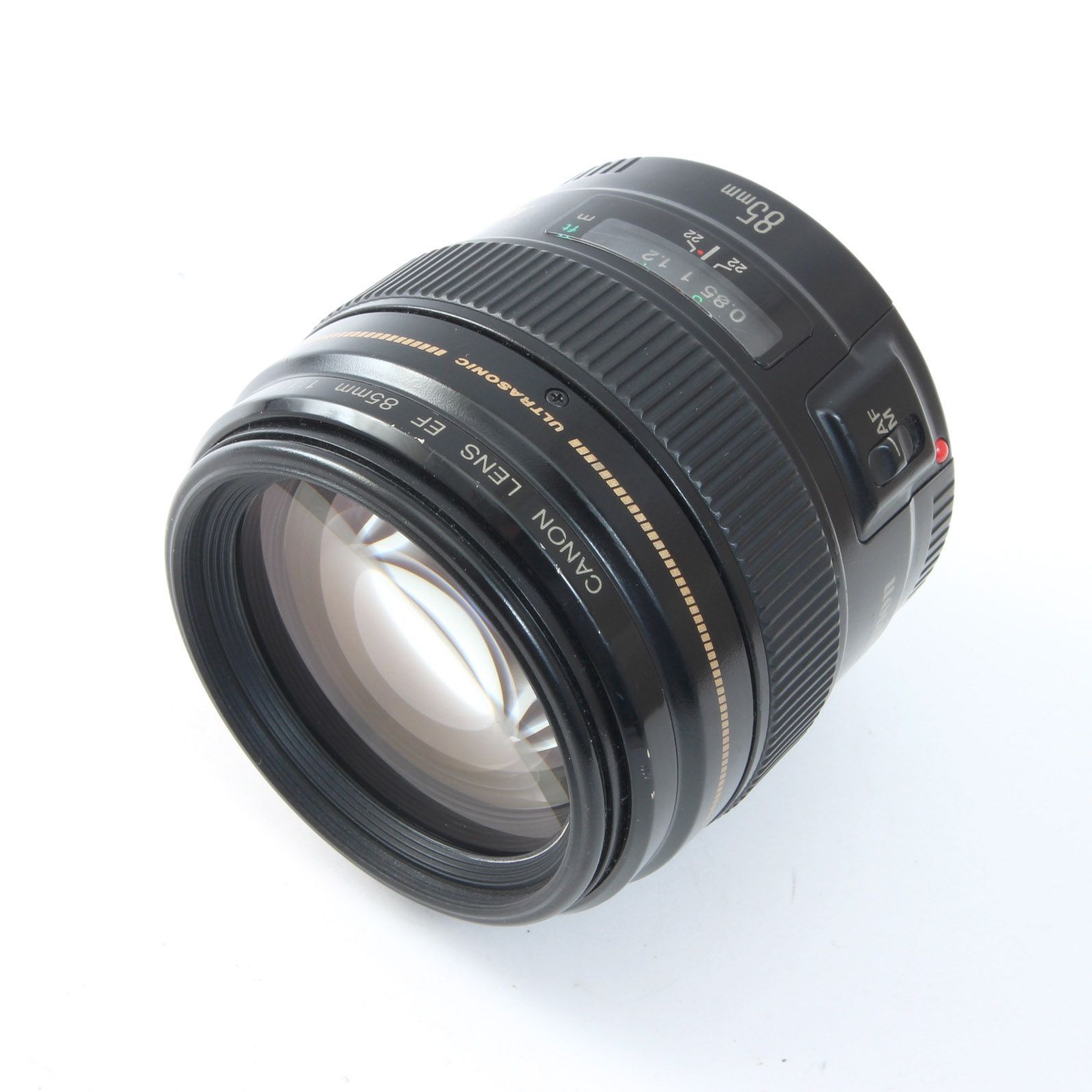 Canon キャノン EF 85mm F1.8 USM