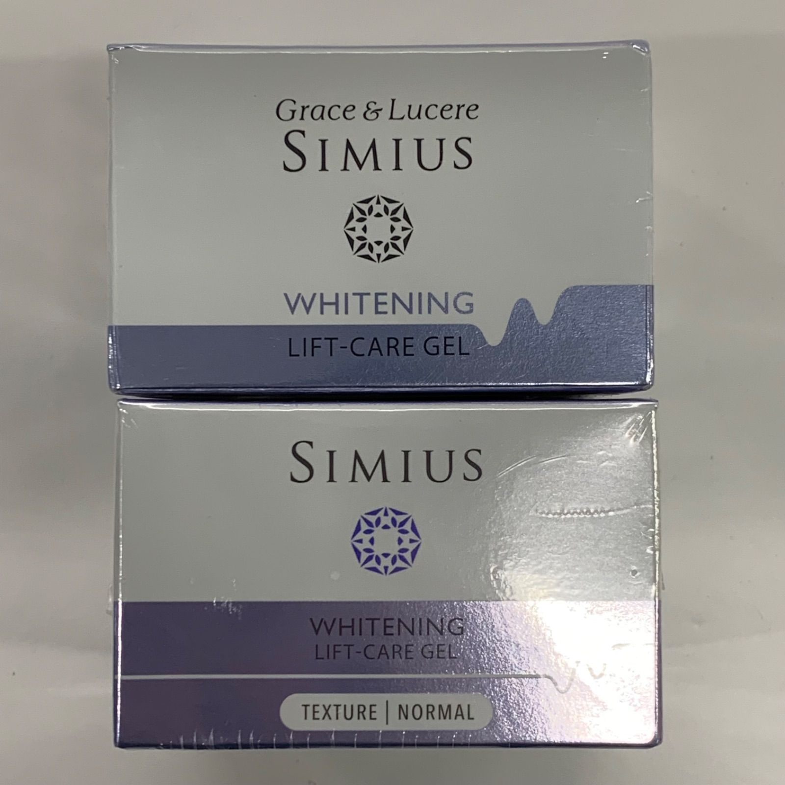 シミウスホワイトニングリフトケアジェル simius シミウス グレース