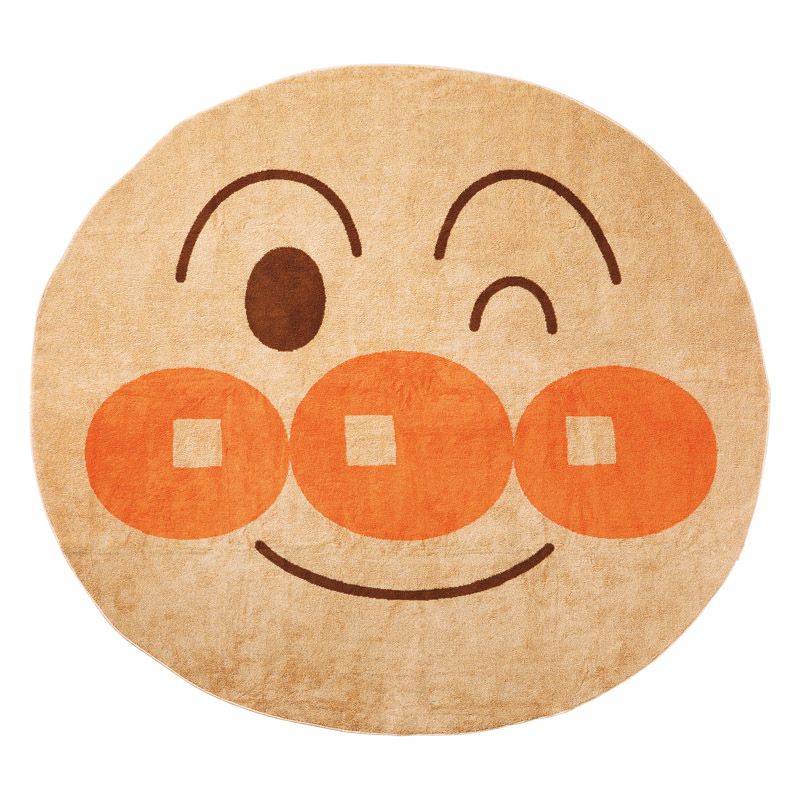 新品/在庫あり】【特選商品】アンパンマン ダイカットビッグタオル