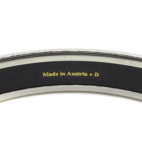 エルメス HERMES エマイユPM バングル ブレスレット 七宝焼き