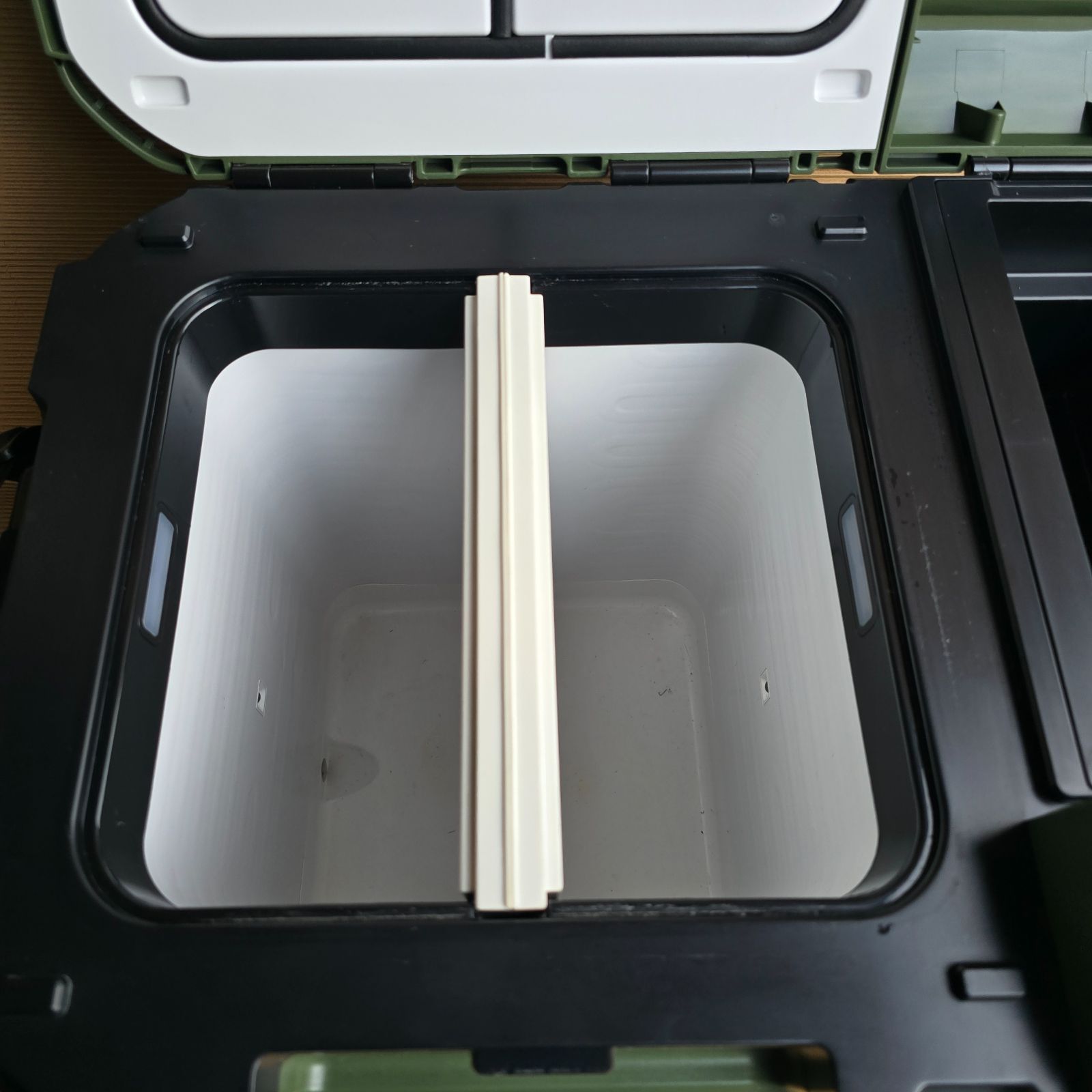 コードレス冷温庫 UL18DC