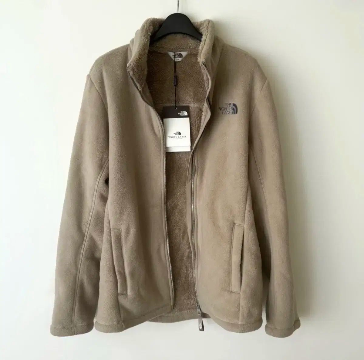 THE NORTH FACE ザノースフェイス ボア フリース ジップアップ 90 S