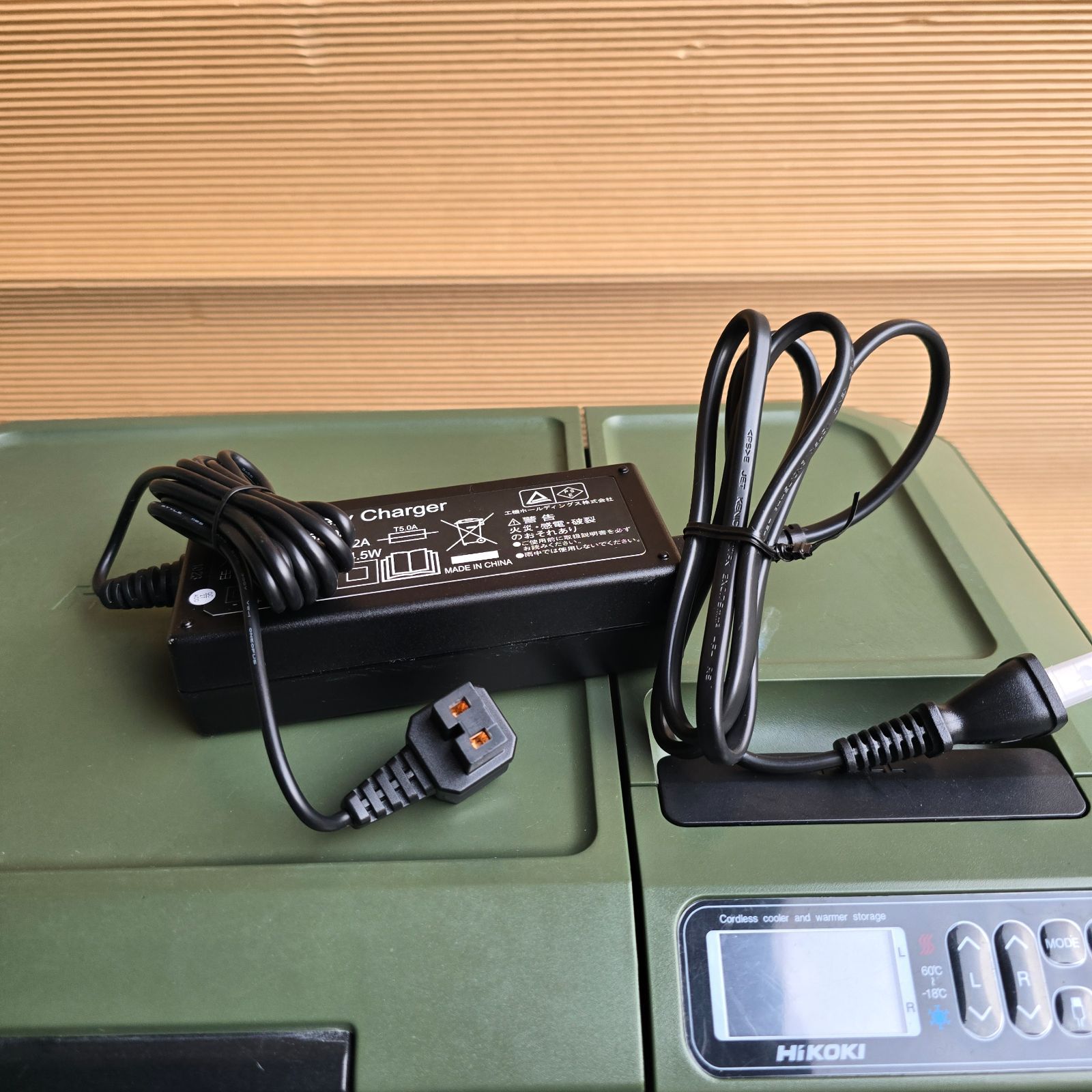 蓄電池なし HiKOKI