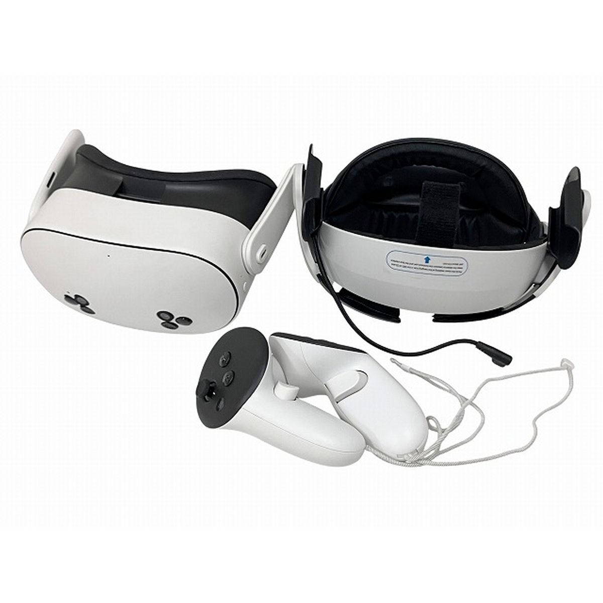 Meta Quest 3S 256GB BOBOVR Head Strap セット VR O10576299