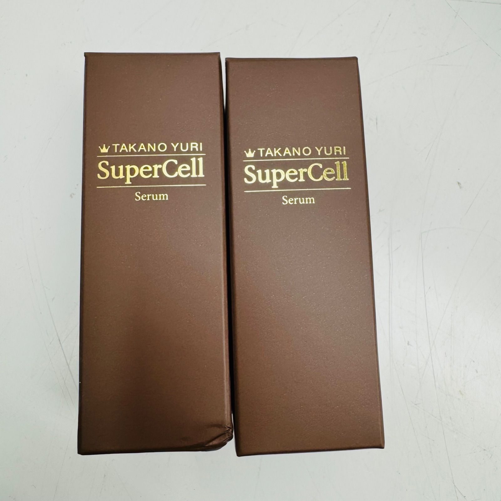 TAKANO YURI スーパーセルセラム 30 mL 2本 スプレーガンNEO 美容機器 セット売り M-215