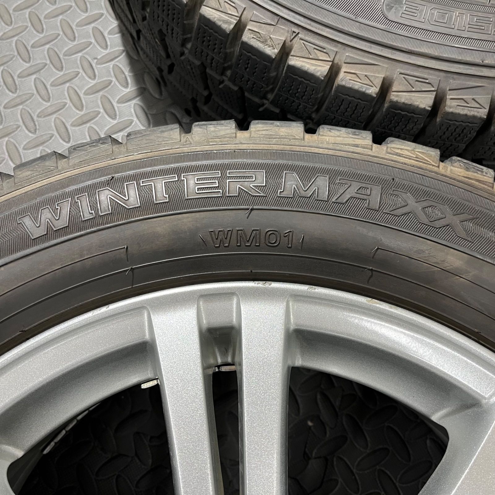 ウインターマックスWM 01