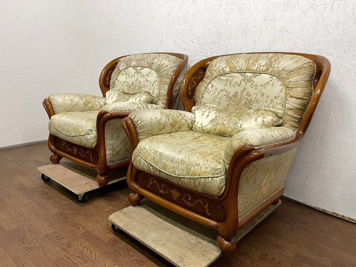 スペイン製■バロッサ バレンティ■ビンテージ 本革レザー 1Pソファ スペイン製 VAROSA VALENTI 54万 リクライニングチェア オットマン