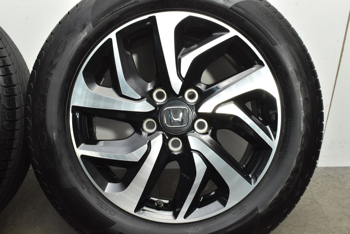 オデッセイ ヴェゼル