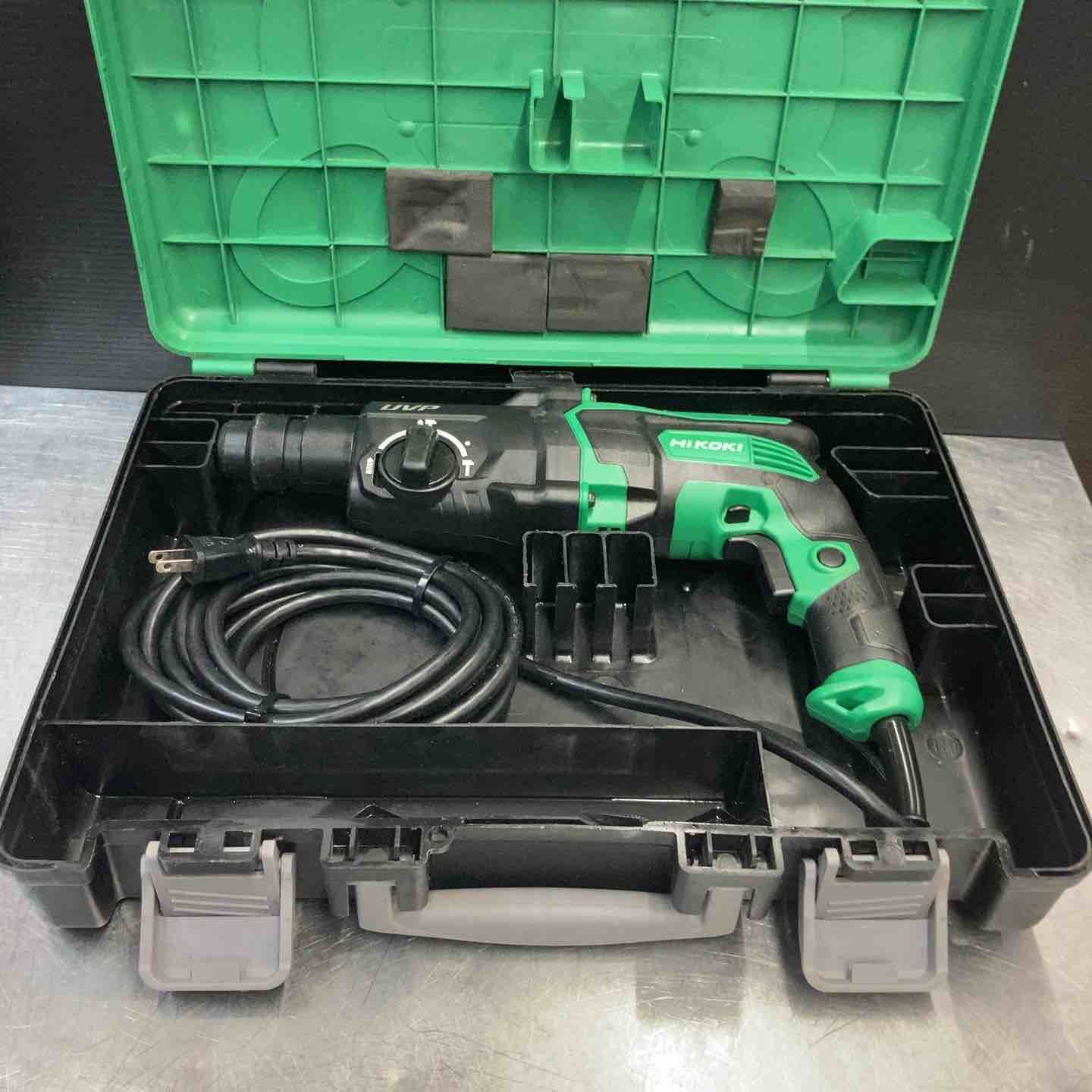 品 ハイコーキ HIKOKI 旧 日立工機 ハンマドリル DH28PCY2 東大和店