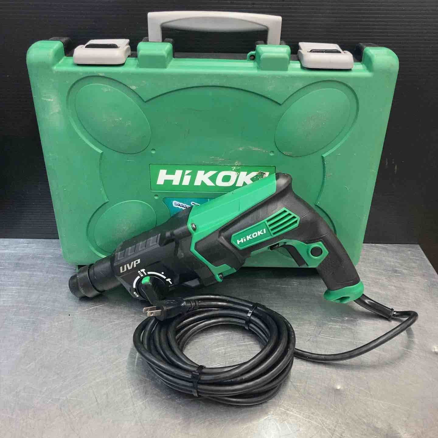 品 ハイコーキ HIKOKI 旧 日立工機 ハンマドリル DH28PCY2 東大和店