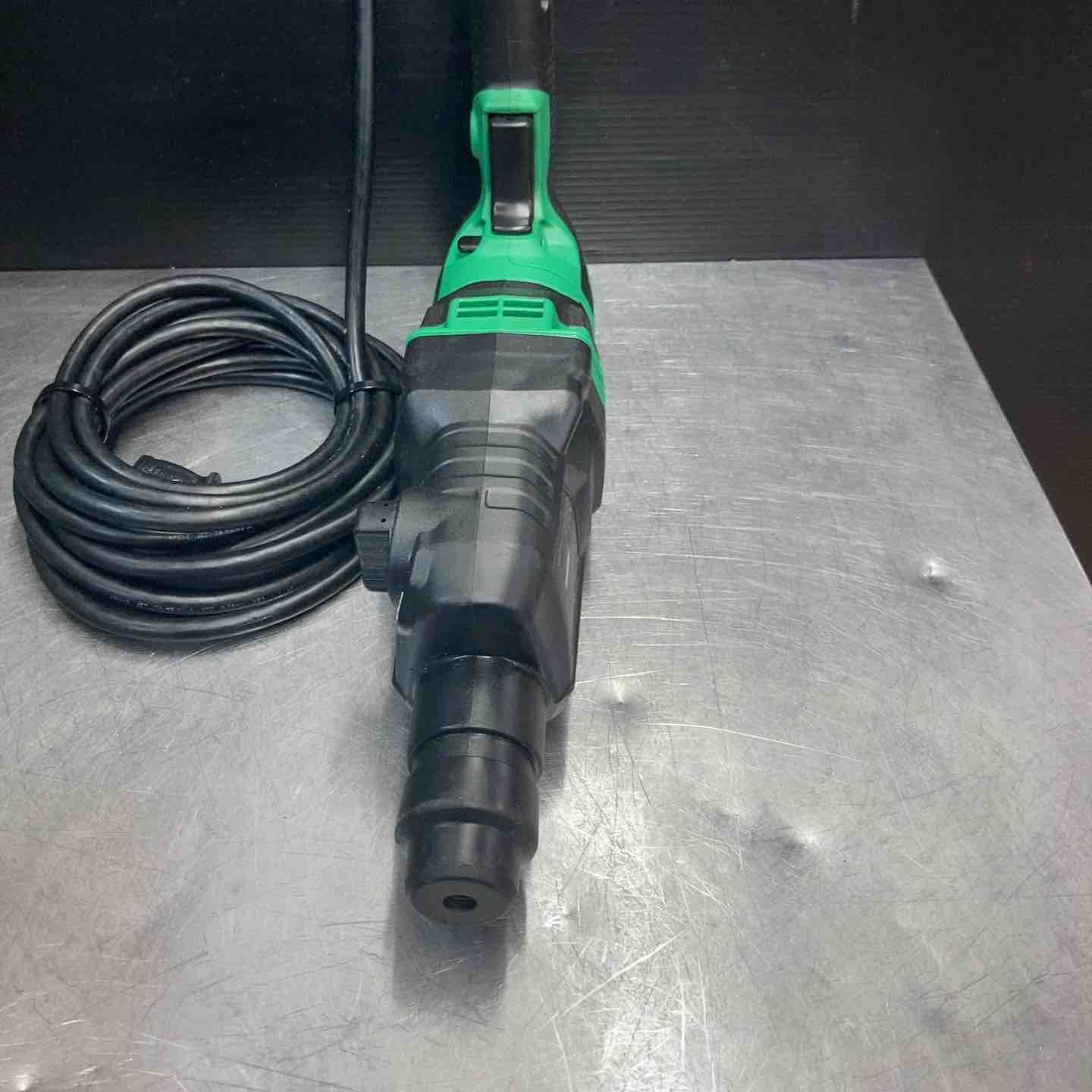  品 ハイコーキ HIKOKI 旧 日立工機 ハンマドリル 電動ハンマードリル ドリル ドライバー レンチ