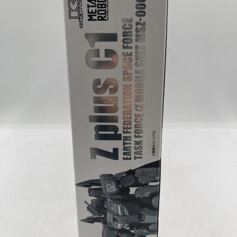 METAL ROBOT魂 Ka signature SIDE MS MSZ 006 C 1 ゼータプラス 90