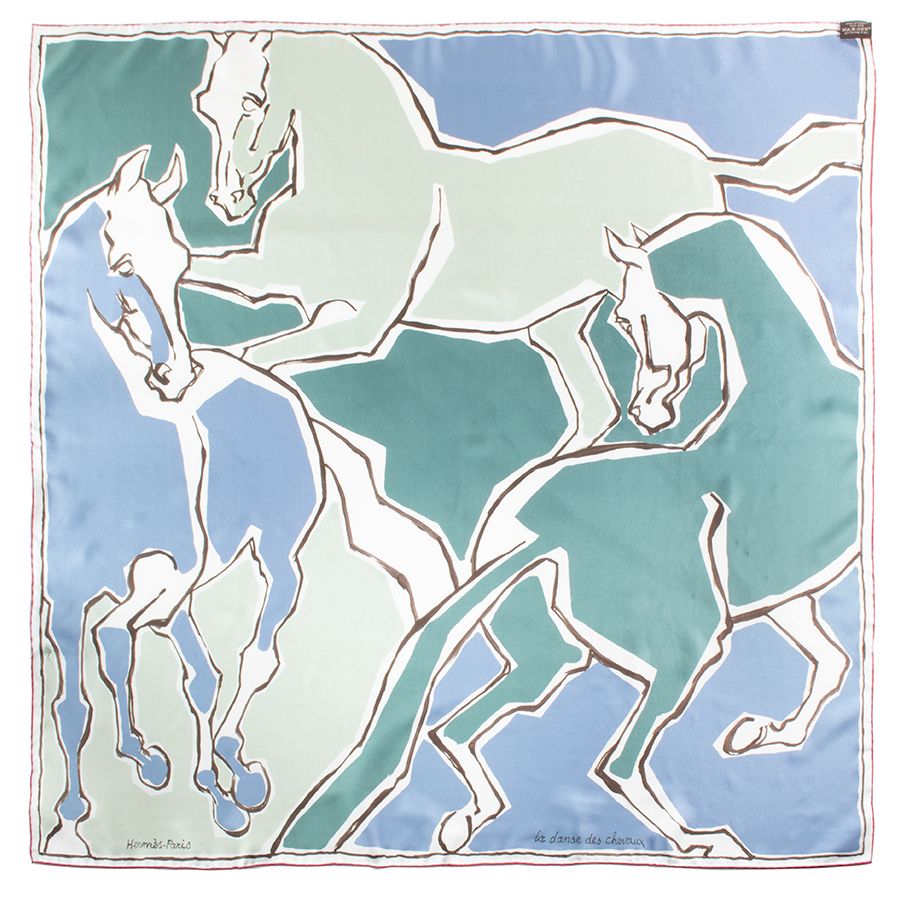 Face 馬のダンス