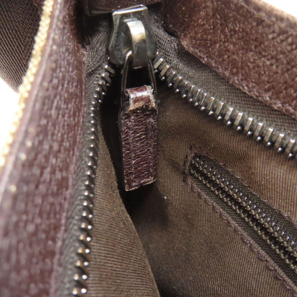 GUCCI グッチ 122798 GG ショルダーバッグ キャンバス レディース