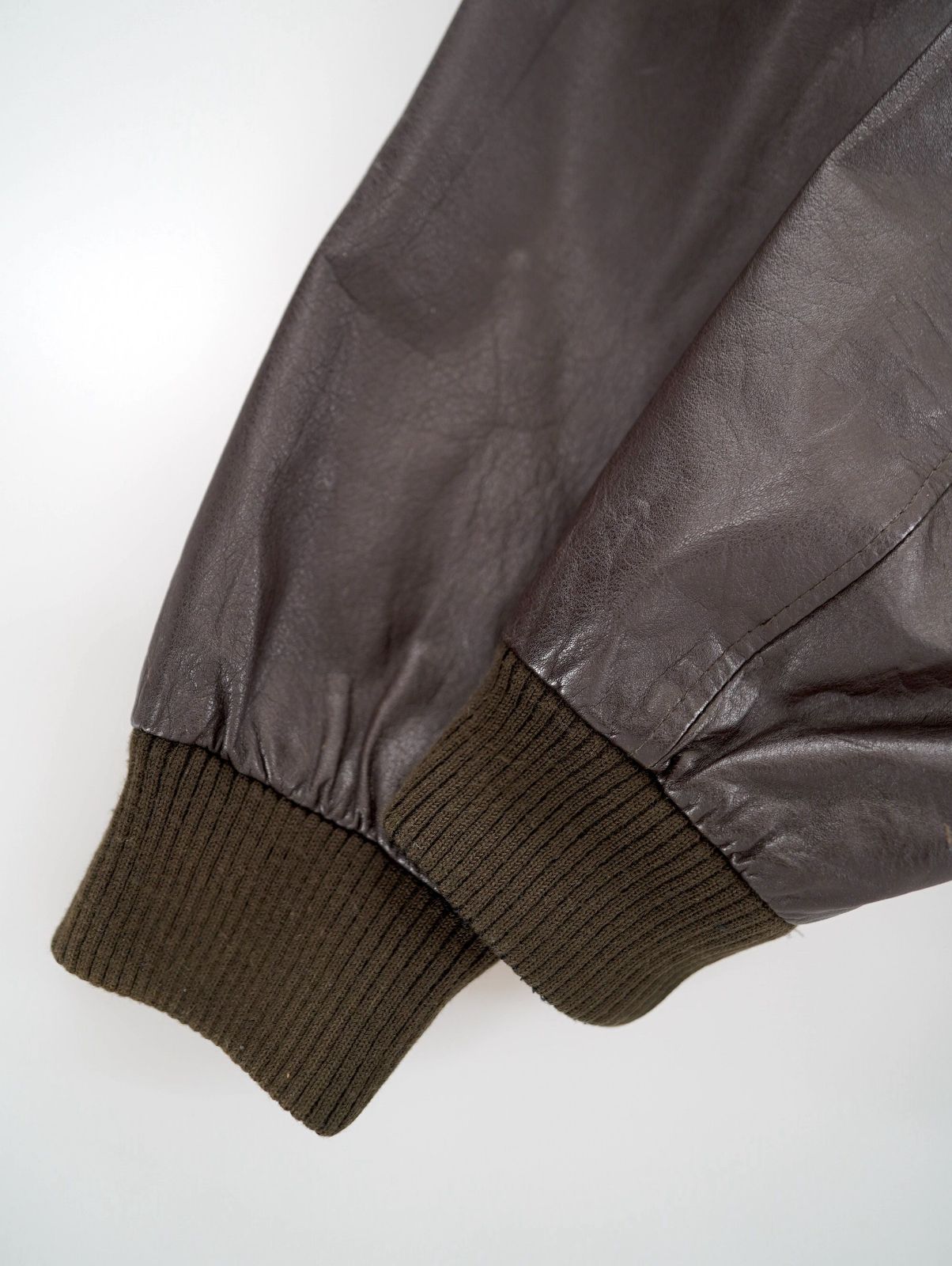 フライトジャケット L