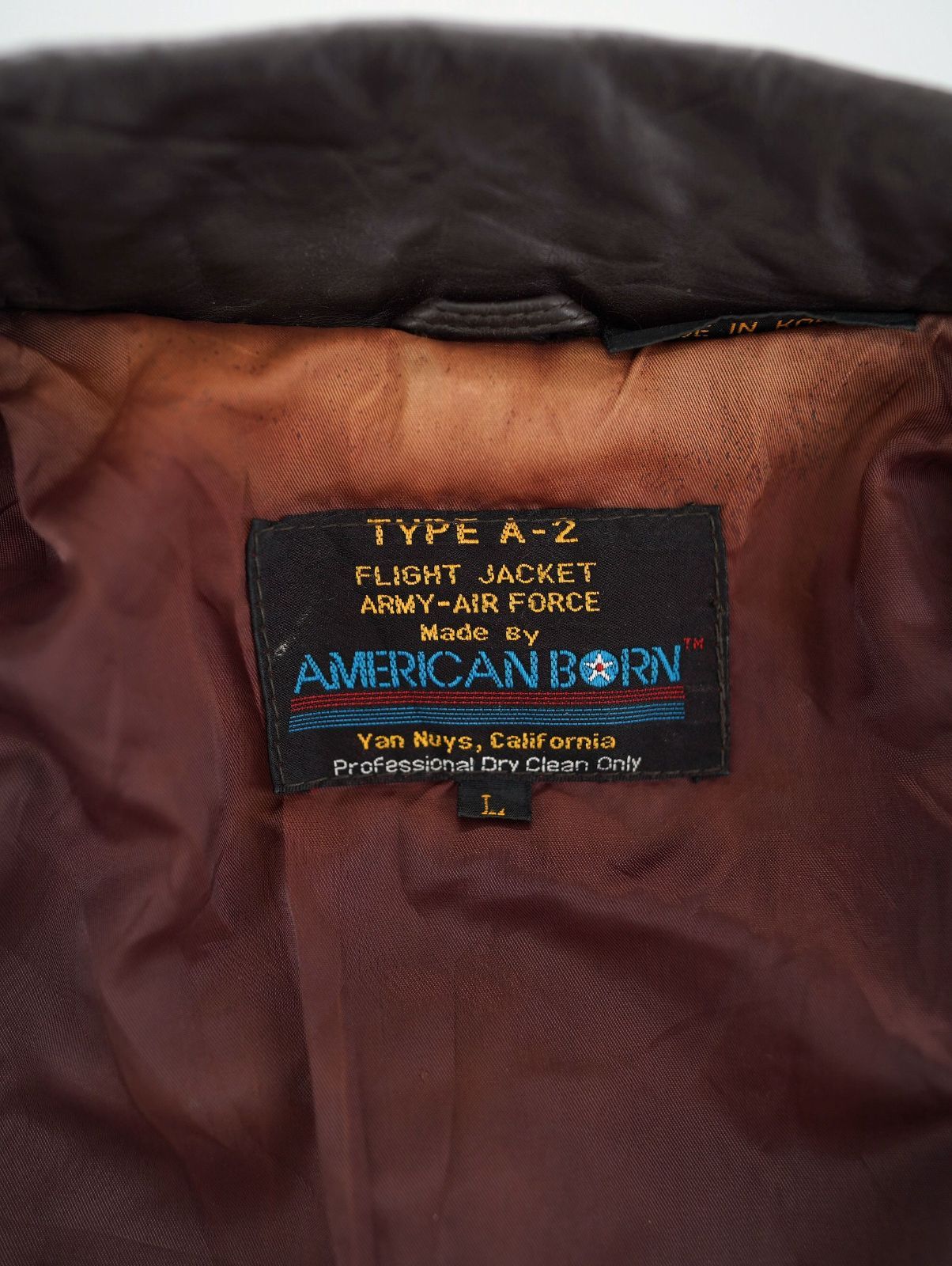 フライトジャケット