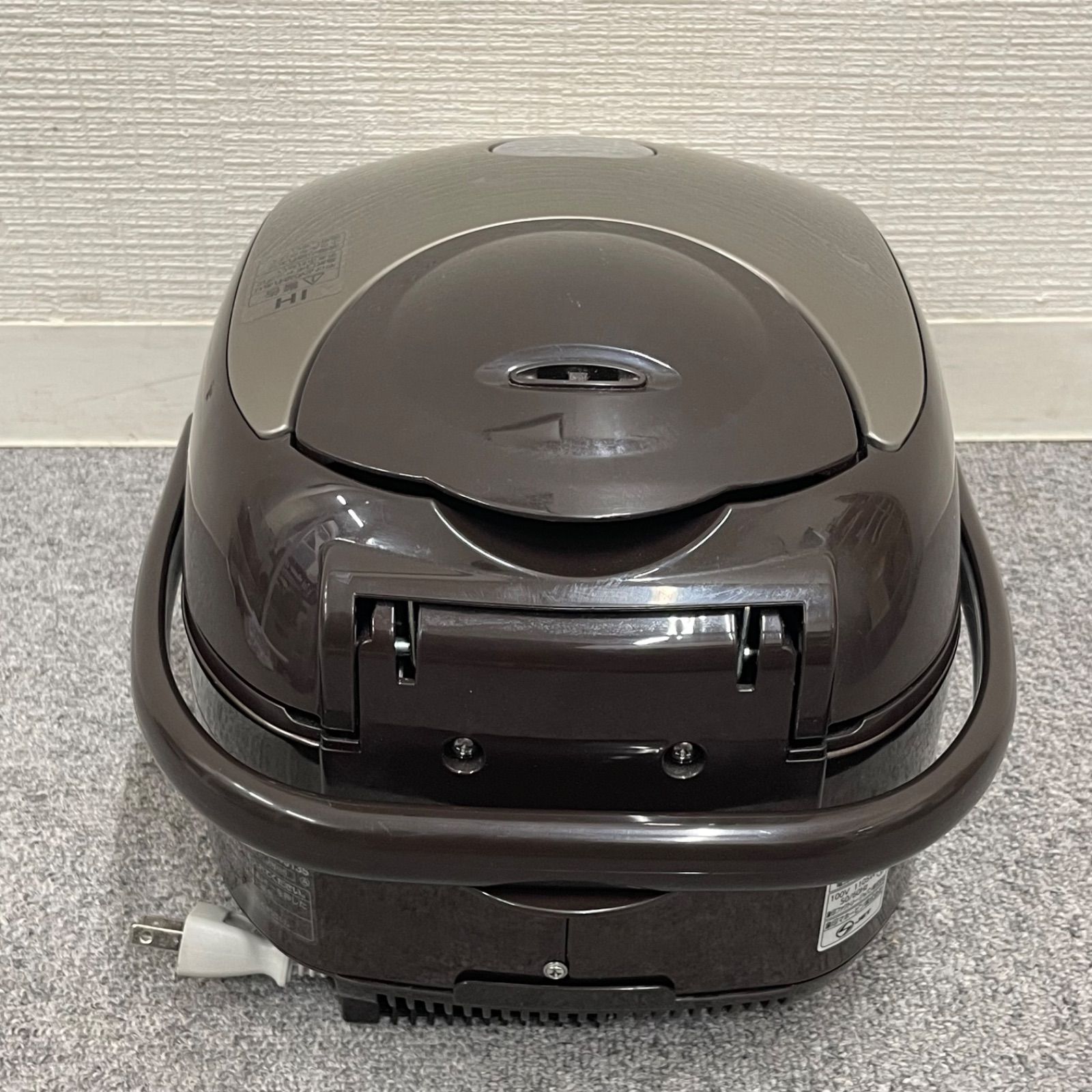 Panasonic SR-JP055S 可変圧力IHジャー炊飯器 Panasonic SR-JP055S 