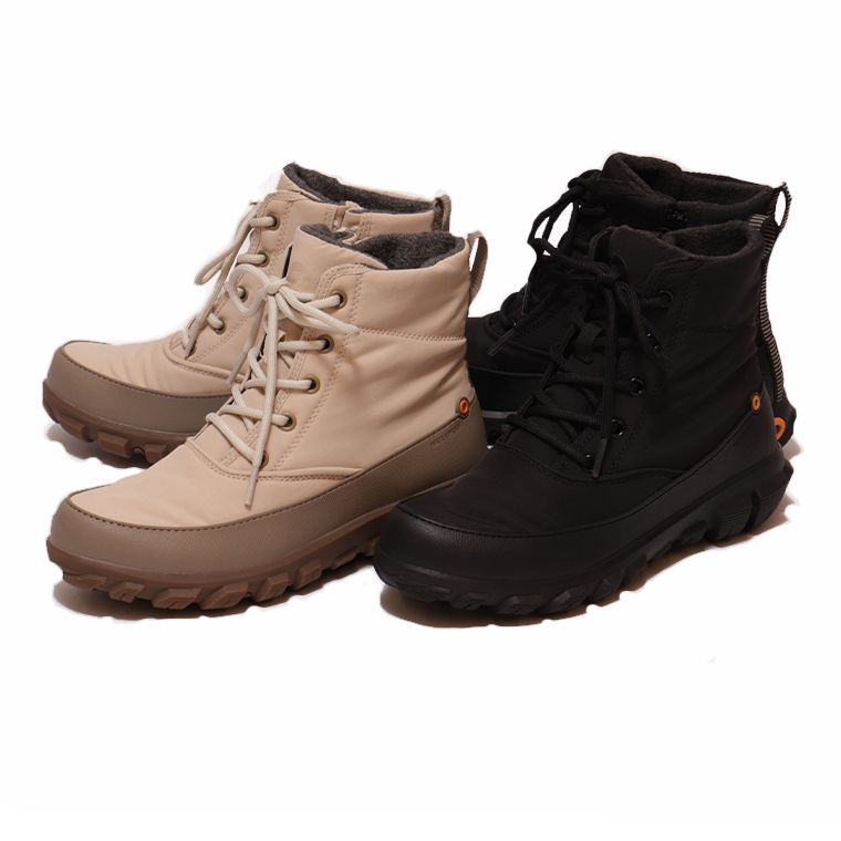 ブードーウ BOGS ボグス 79189 CWDAR MID LACE スノーブーツ ウィンターブーツ