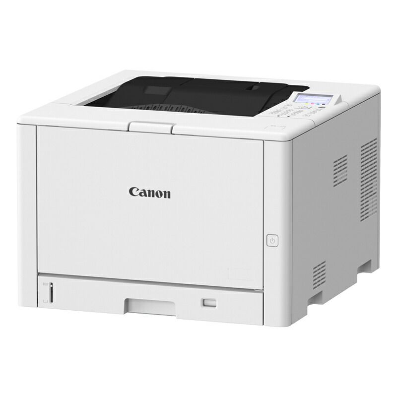  メーカー正規品 新品 CANON キヤノン Satera カラーレーザービームプリンター LBP811C レーザープリンター