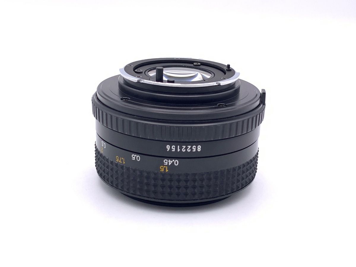 並品 ミノルタ MINOLTA NewMD 50 1.7